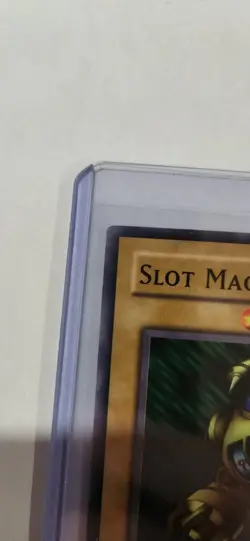 Yu-Gi-Oh! Slot Machine ATK/2000 DEF/2300 1st Edition Mrl-028 Vintage - Image 5