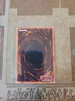 YUGIOH TIME WIZARD MRD-E065 ULTRA UNLIMITED ED LP 1996 - Image 2