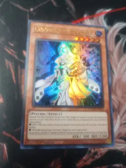 NM Vanquish Soul Hollie Sue DUAD Duelist's Advance Ultra Rare Yugioh - Image 1