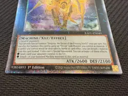 Dingirsu, the Orcust of the Evening Star (Quarter Century Secret Rare) Yu-Gi-Oh! - Image 2