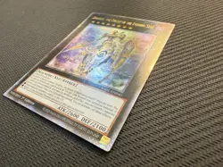 Dingirsu, the Orcust of the Evening Star (Quarter Century Secret Rare) Yu-Gi-Oh! - Image 5