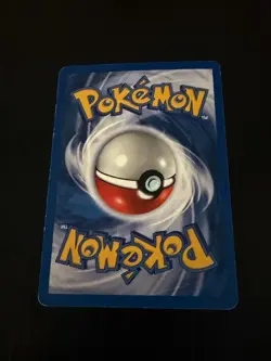 Kabutops 9/62 Fossil Holo Rare Pokemon Card LP - Image 5