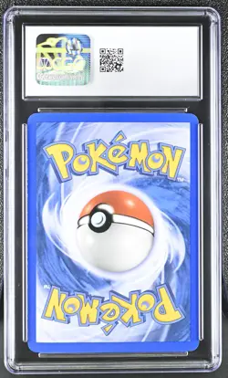 CGC 10 Wailord 2006 EX Legend Maker 14/92 Reverse Holo Stamped Pokemon Card - Image 2