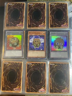 Yugioh Card Lot Kuribo - Image 3