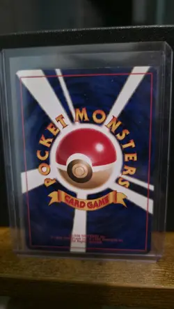 Pidgeot Holo Japanese Jungle Pokemon Card WOTC - Image 2