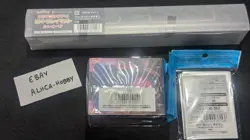 Pokemon TCG Penny Playmat & Deck Case & Card Sleeve Set Penny *IN HAND, US SHIP* - Image 2