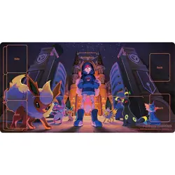 Pokemon TCG Penny Playmat & Deck Case & Card Sleeve Set Penny *IN HAND, US SHIP* - Image 3