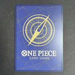 Eustass"Captain"Kid Store Championship Winner P-003 One Piece Card English - Image 2