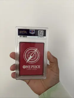 Boa Hancock (2025 PSA Magazine Promo) OP07-038 One Piece Promotion Cards Foil - Image 2