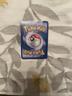 Old Damaged Holographic Pokemon Card Collection - Image 5