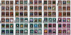 Yu-Gi-Oh Legendary Collection 3: Yugi’s World 287 Card Lot Unlimited Edition NM - Image 1