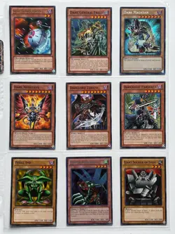 Yu-Gi-Oh Legendary Collection 3: Yugi’s World 287 Card Lot Unlimited Edition NM - Image 3