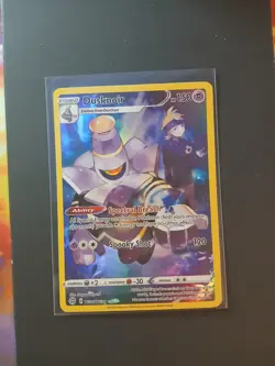 Pokemon TCG Dusknoir TG06/TG30 Trainer Gallery Card Brilliant Stars - Image 1