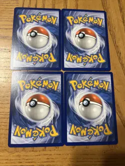Pokemon TCG Umbreon Card 130/197 Trick or Trade Uncommon Lot 4 - Image 3