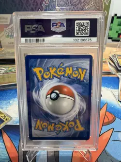 Pokemon TCG Gengar & Mimikyu GX Team Up Holo Ultra Rare Card 53/181 PSA 10 - Image 2