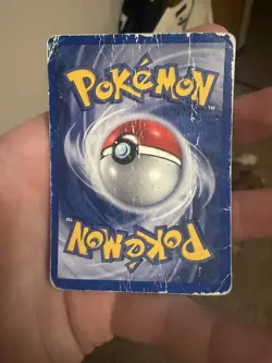 Dark Dragonite 5/110 Legendary Collection Holo Pokemon Card Damaged! - Image 2