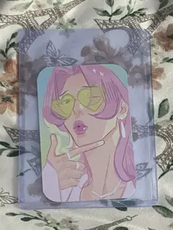 Kpop Demon Hunters (2025) Saja Boys Collectible Card Romance Saja - Image 1