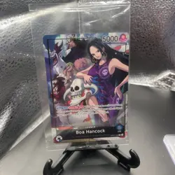 Boa Hancock (2025 PSA Magazine Promo) OP07-038 One Piece Promotion Cards Foil - Image 1