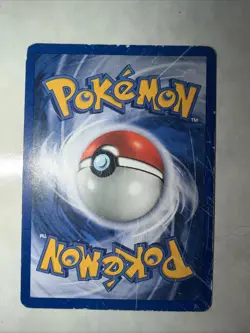 Pokemon TCG Mewtwo Base Set 2 Card #10/102 Holo Rare 1999 - Image 2