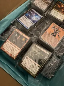 Bulk Magic: the Gathering Lot | 2000+ Cards | Mixed Rarities and Conditions C/UN - Image 2