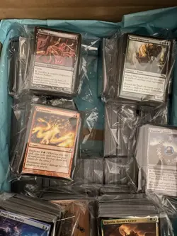 Bulk Magic: the Gathering Lot | 2000+ Cards | Mixed Rarities and Conditions C/UN - Image 3