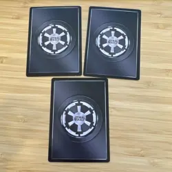 Star Wars CCG Endor Colonel Dyer Moderate Play Lot Of 3 Cards - Image 5