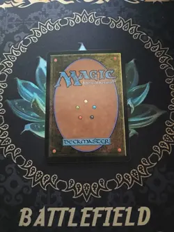Traveling Chocobo Foil Final Fantasy Collectible Card NM MTG Condition - Image 2