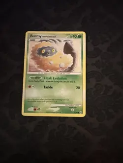 BURMY - 57/99 - Arceus - Common - Pokemon Card D1 - Image 1