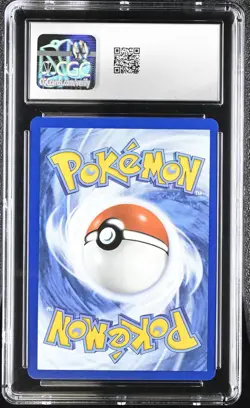 CGC 10 Umbreon Stamped 060/131 Prismatic Evolutions Surprise Box Promo Card - Image 2