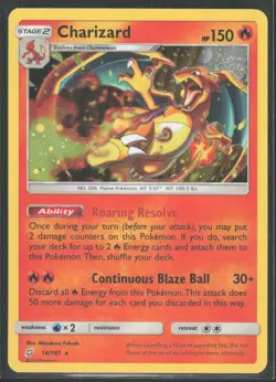 Charizard - 14/181 (Costco Exclusive) Promo Miscellaneous Cards & Products 014/1 - Image 1