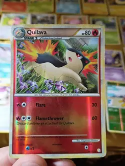 Heartgold & Soulsilver Mixed Card Lot With Holo/Reverse Holos - Image 3