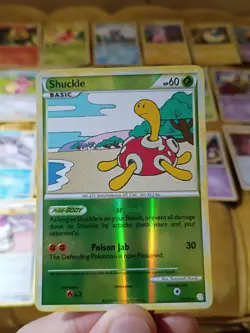 Heartgold & Soulsilver Mixed Card Lot With Holo/Reverse Holos - Image 4