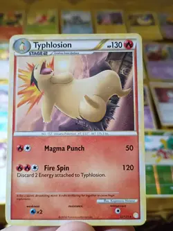 Heartgold & Soulsilver Mixed Card Lot With Holo/Reverse Holos - Image 5