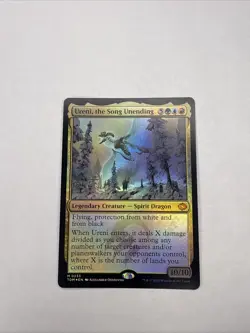 Ureni, the Song Unending Tarkir: Dragonstorm Foil - Image 1