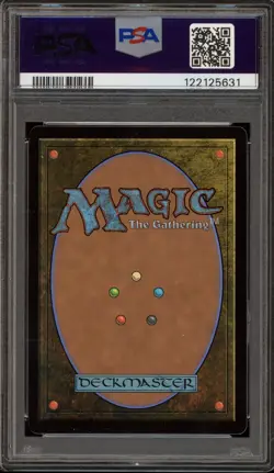 Magic MTG Zidane Tribal FCA Foil #0043 PSA 10 Gem Mint - Image 2
