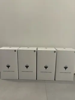 Secret Lair Encyclopedia Countdown Kit: An Encyclopedia of Magic In Hand - Image 1