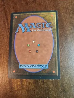 🃏 Magic: The Gathering - Glacial Chasm - Ice Age (1995) - Image 2