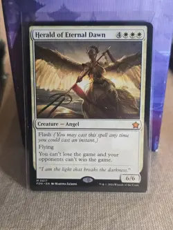 Herald of Eternal Dawn Foundations Regular - Image 1