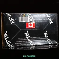 KRYPTIK TCG: GENESIS WAVE 2 BOOSTER BOX (36 PACKS) FACTORY SEALED KTCG001 - Image 3