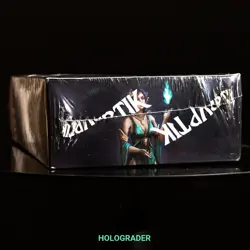 KRYPTIK TCG: GENESIS WAVE 2 BOOSTER BOX (36 PACKS) FACTORY SEALED KTCG001 - Image 5