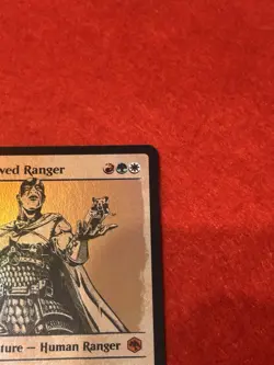 MTG Minsc, Beloved Ranger Foil 344 - Image 4