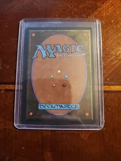 Glacial Chasm - Ice Age - MTG - Magic The Gathering - NICE! - Image 2