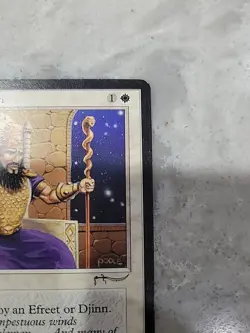 MTG King Suleiman Arabian Nights NM - Image 3