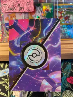 ??Penny Sylveon Case Hit! PM-SG 002??Eif Origin 3.0 Non-TCG Pokemon ?? - Image 5