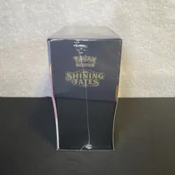 Pokemon TCG: Shining Fates Elite Trainer Box - Factory Sealed - 10 Booster Packs - Image 2