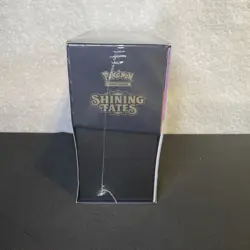 Pokemon TCG: Shining Fates Elite Trainer Box - Factory Sealed - 10 Booster Packs - Image 4