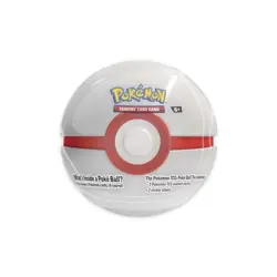 Pokemon TCG : Premier Ball Tin *sealed C25 - Image 1