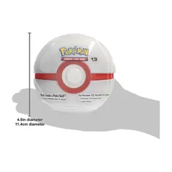Pokemon TCG : Premier Ball Tin *sealed C25 - Image 4