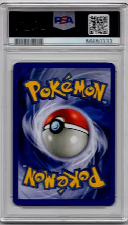 Pokemon - PSA 8 NM - MT Team Rocket 1st Edition Holo Dark Alakazam 1/82 - Image 2
