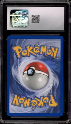 Pokemon Deoxys EX Holon Phantoms Holo Rare #5 CGC 10 Gem Mint - Image 2